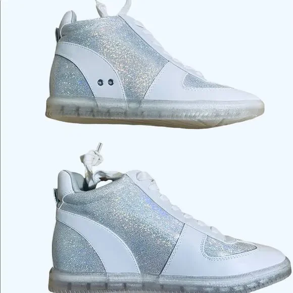 Women’s True Craft Glitter Sneakers - Picture 2 of 5